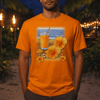 Suco de Laranja Purifique sua prosperidade