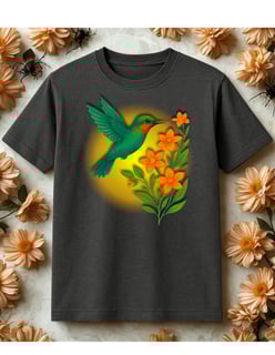 Colibri para Prosperidade