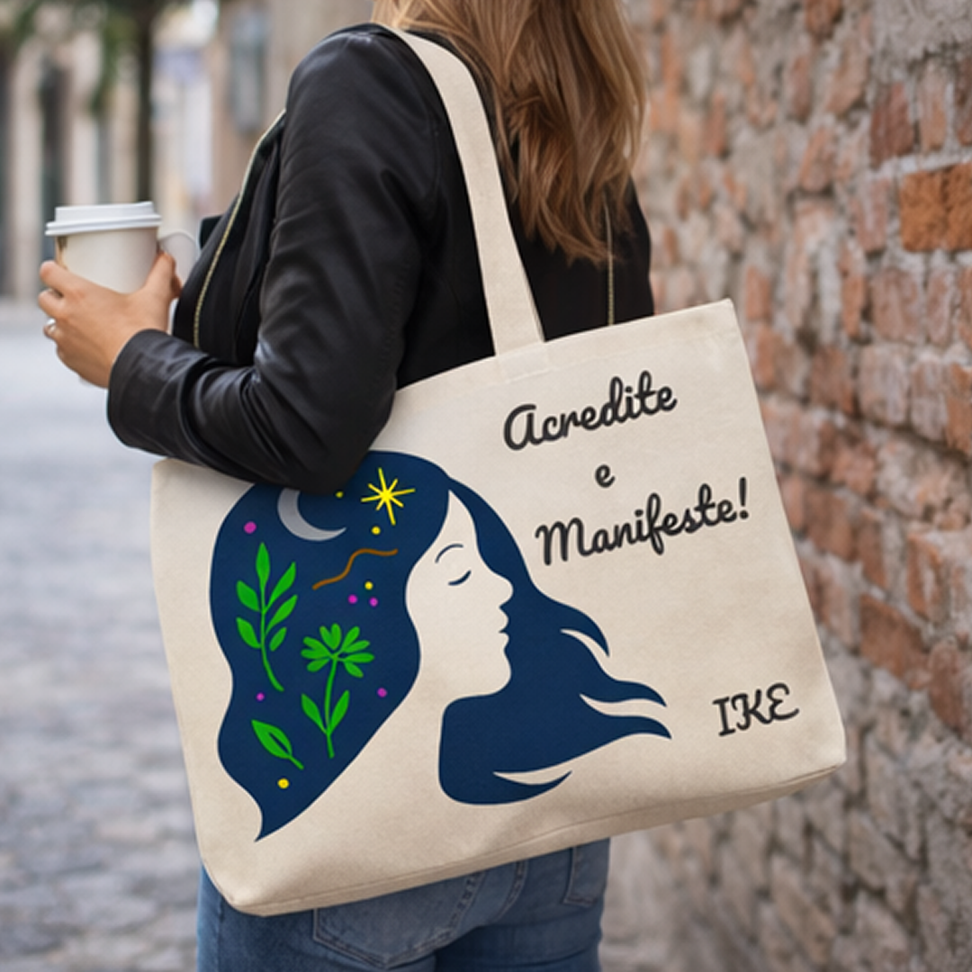 Eco Bag Princípio IKE 