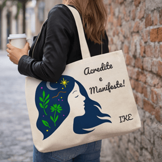 Eco Bag Princípio IKE 