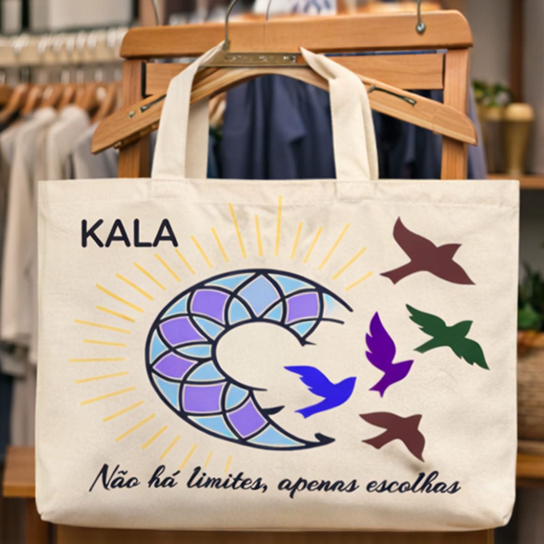 Eco Bag Princípio KALA