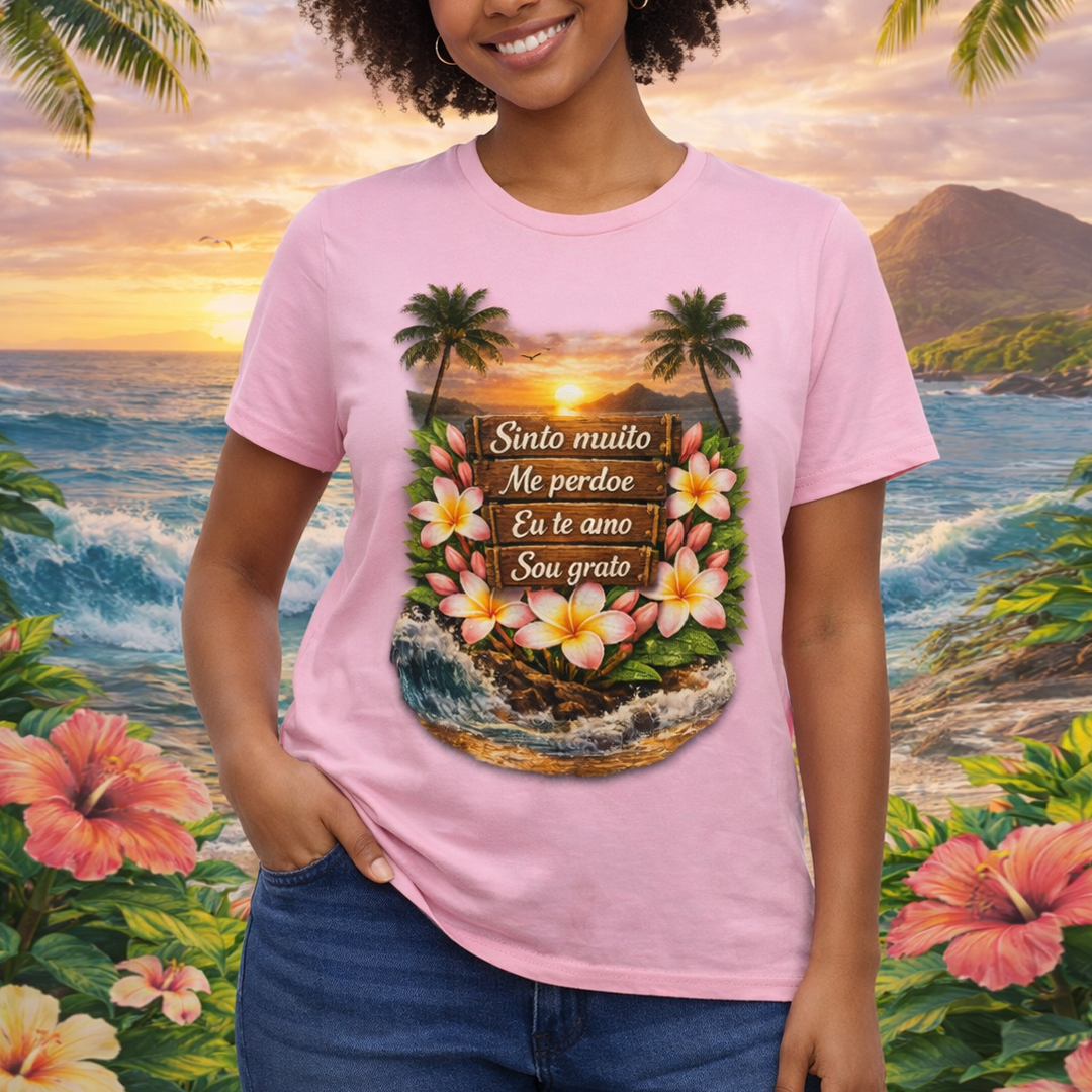 Palavras de Poder - Plumérias