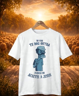 Camisa - Cristã - Seu Madruga