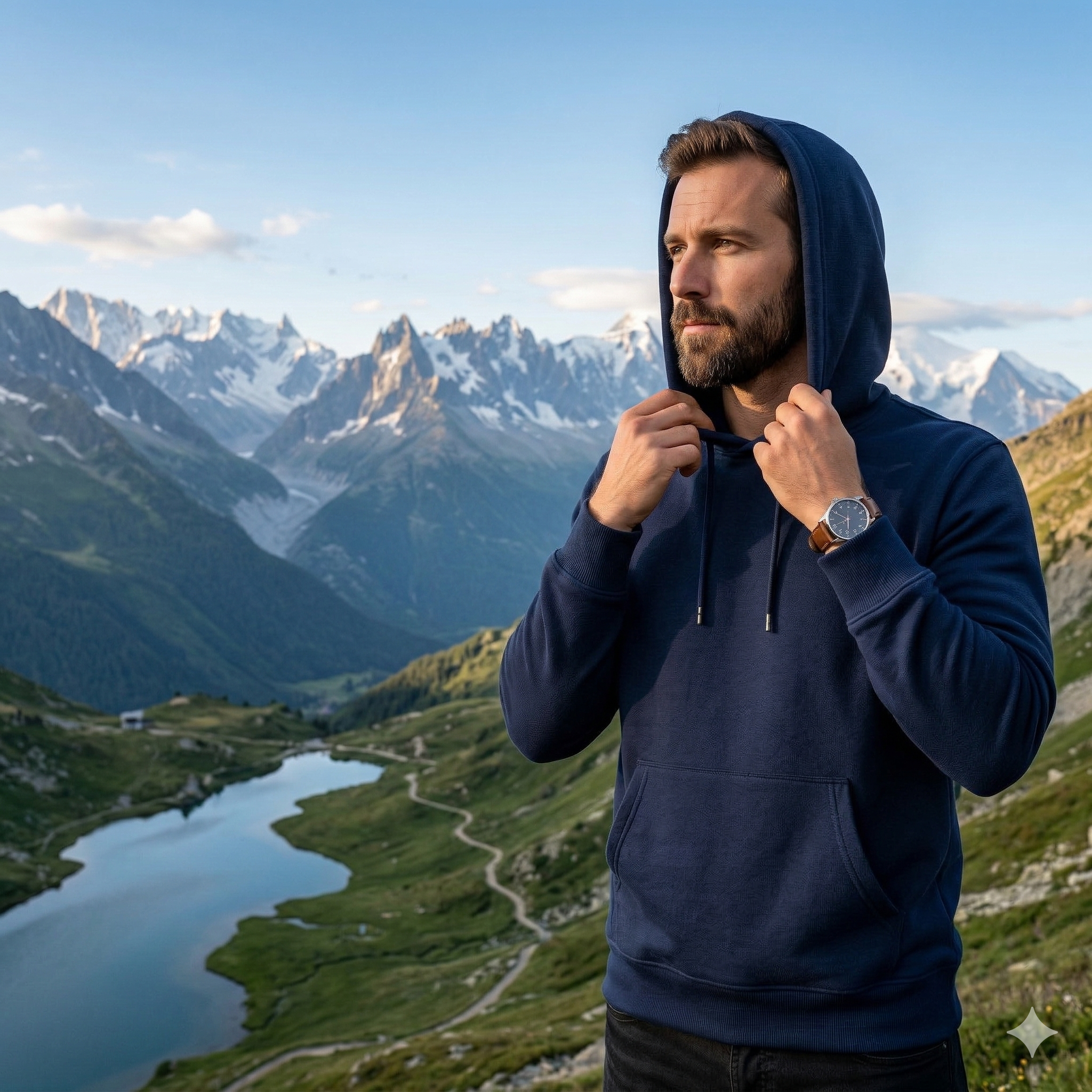 Moletom Prime Canguru