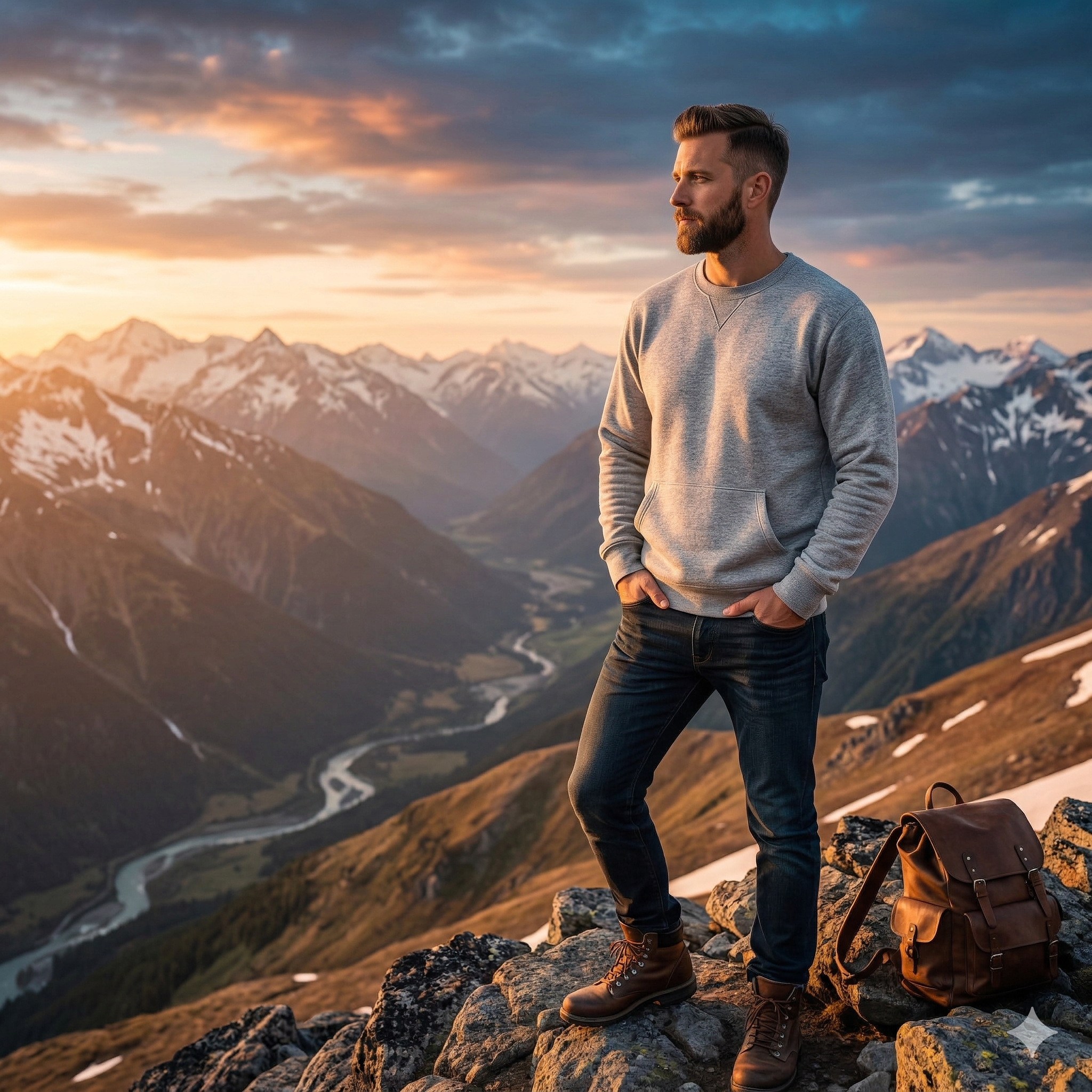 Moletom Prime Fechado