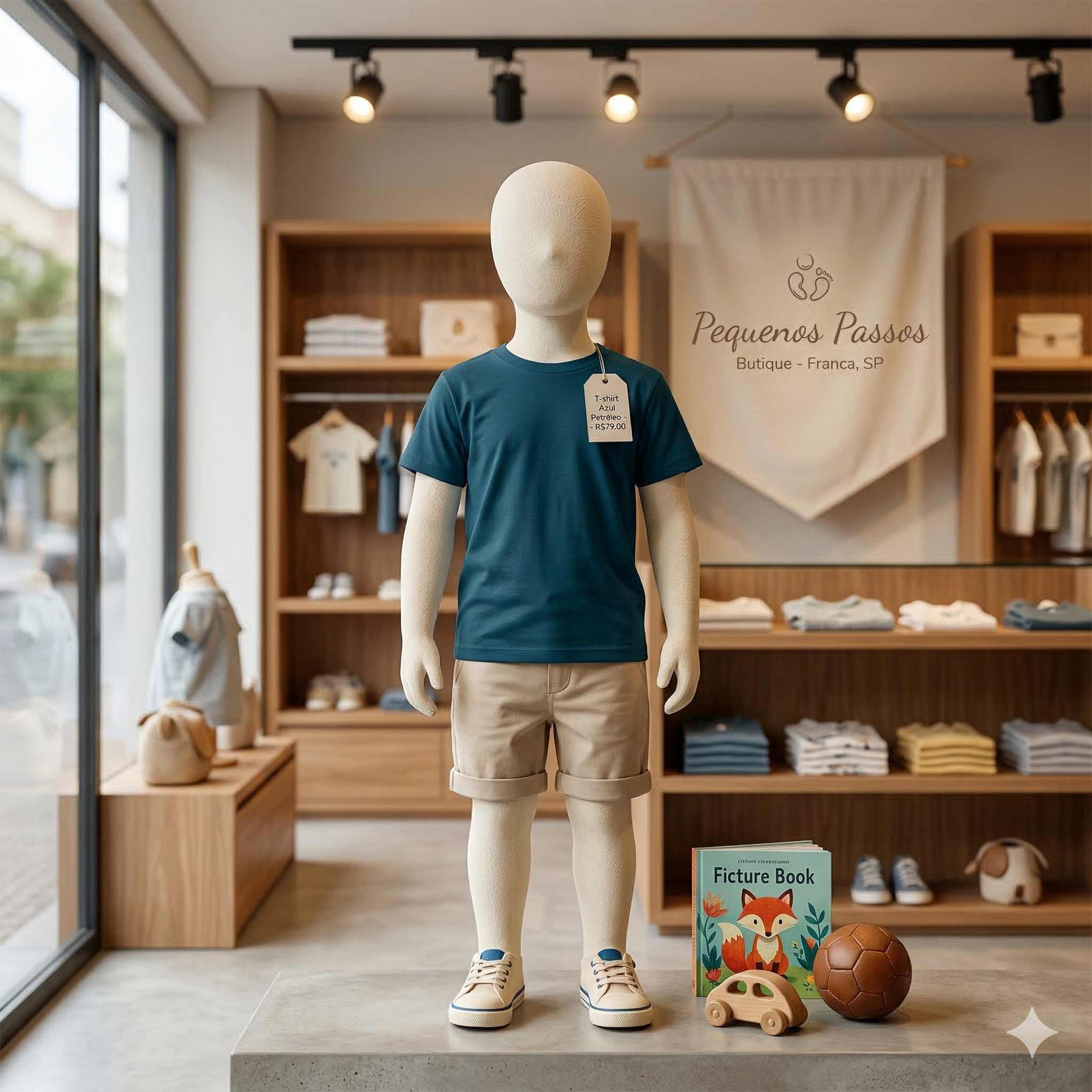 Quality Unfantil(10 a 14)