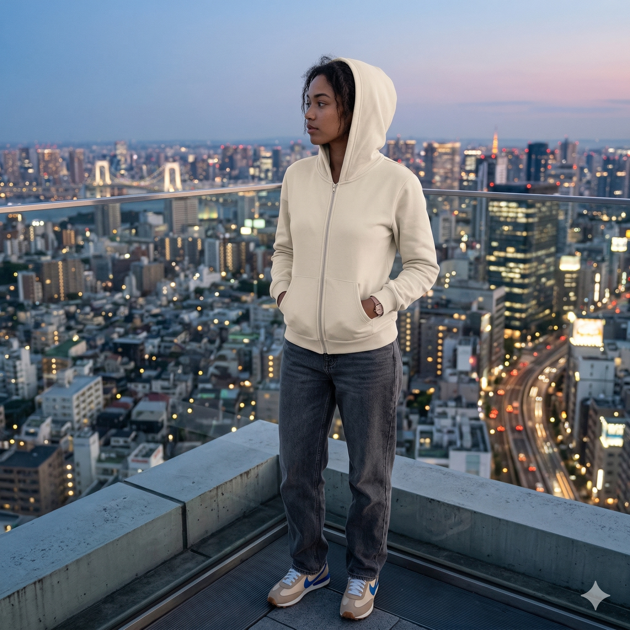 Moletom Prime Com Ziper