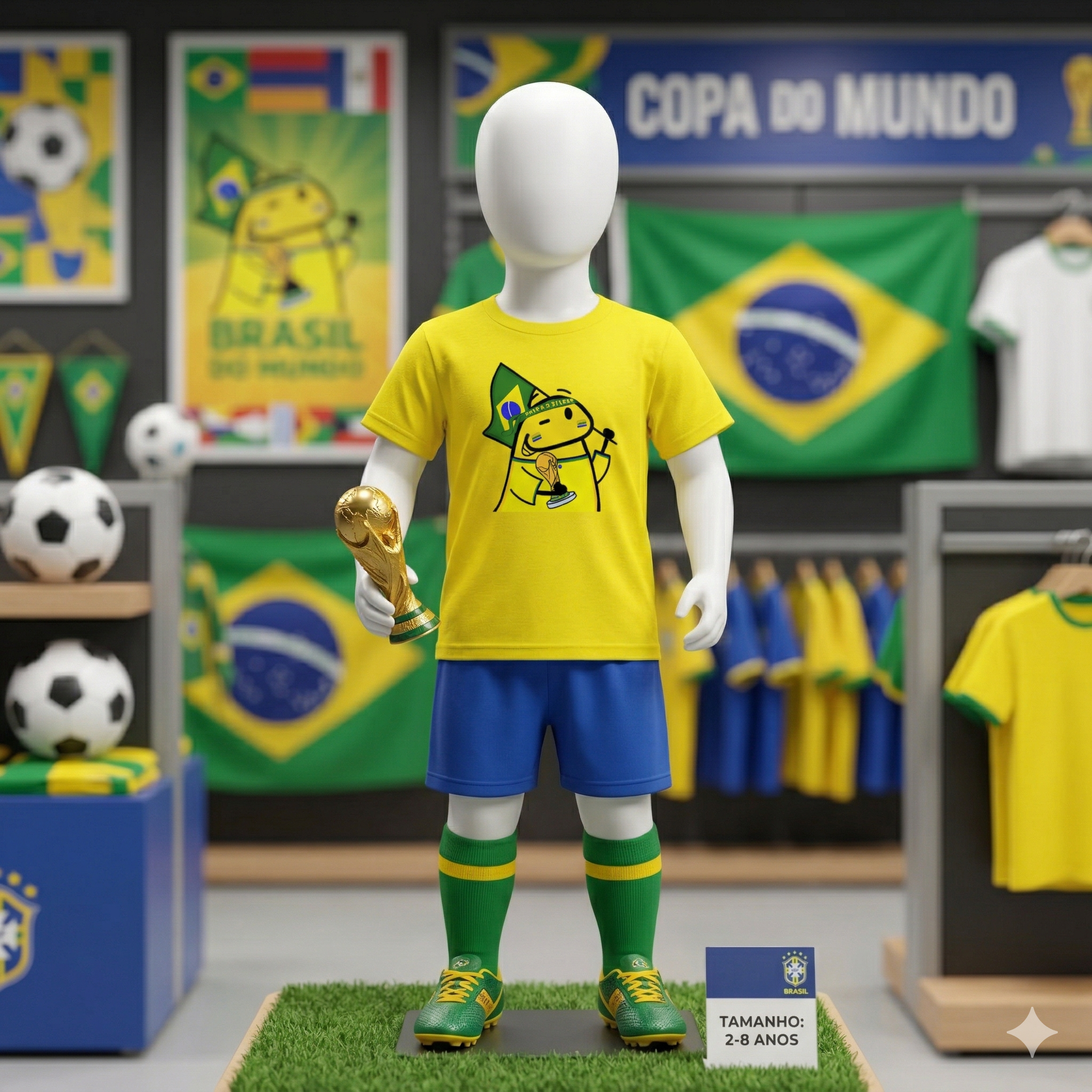 Quality Infantil (2 a 8)