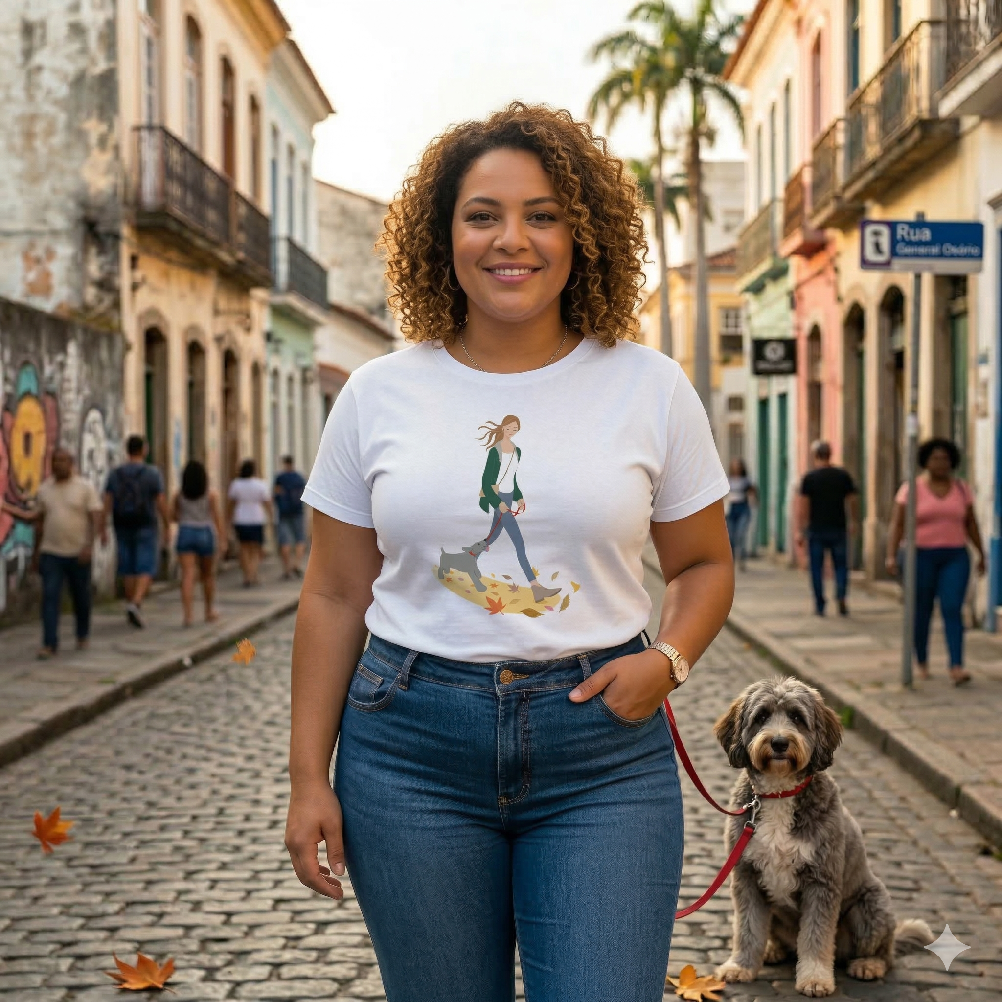 T-Shirt plus Size