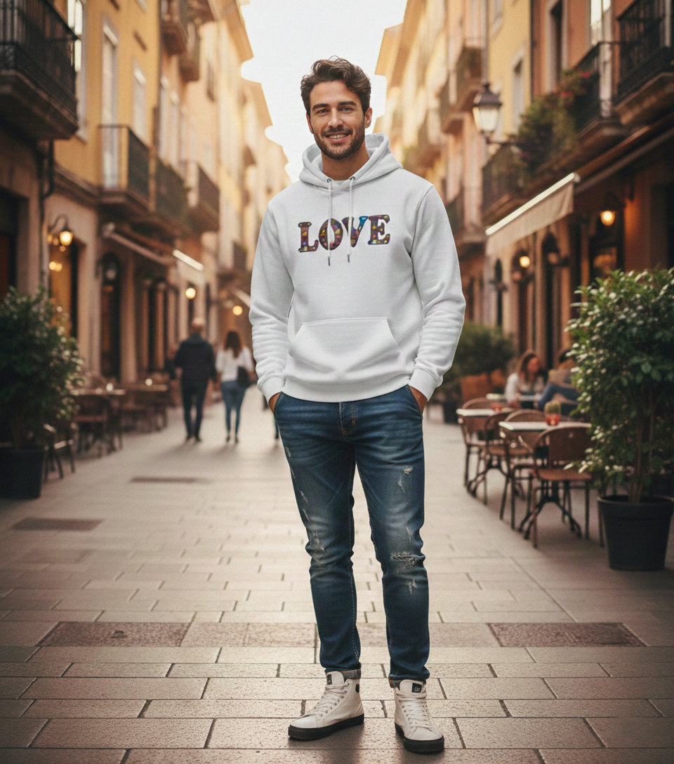 Moletom Prime Canguru