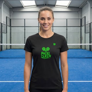 Baby Look Padel Queen