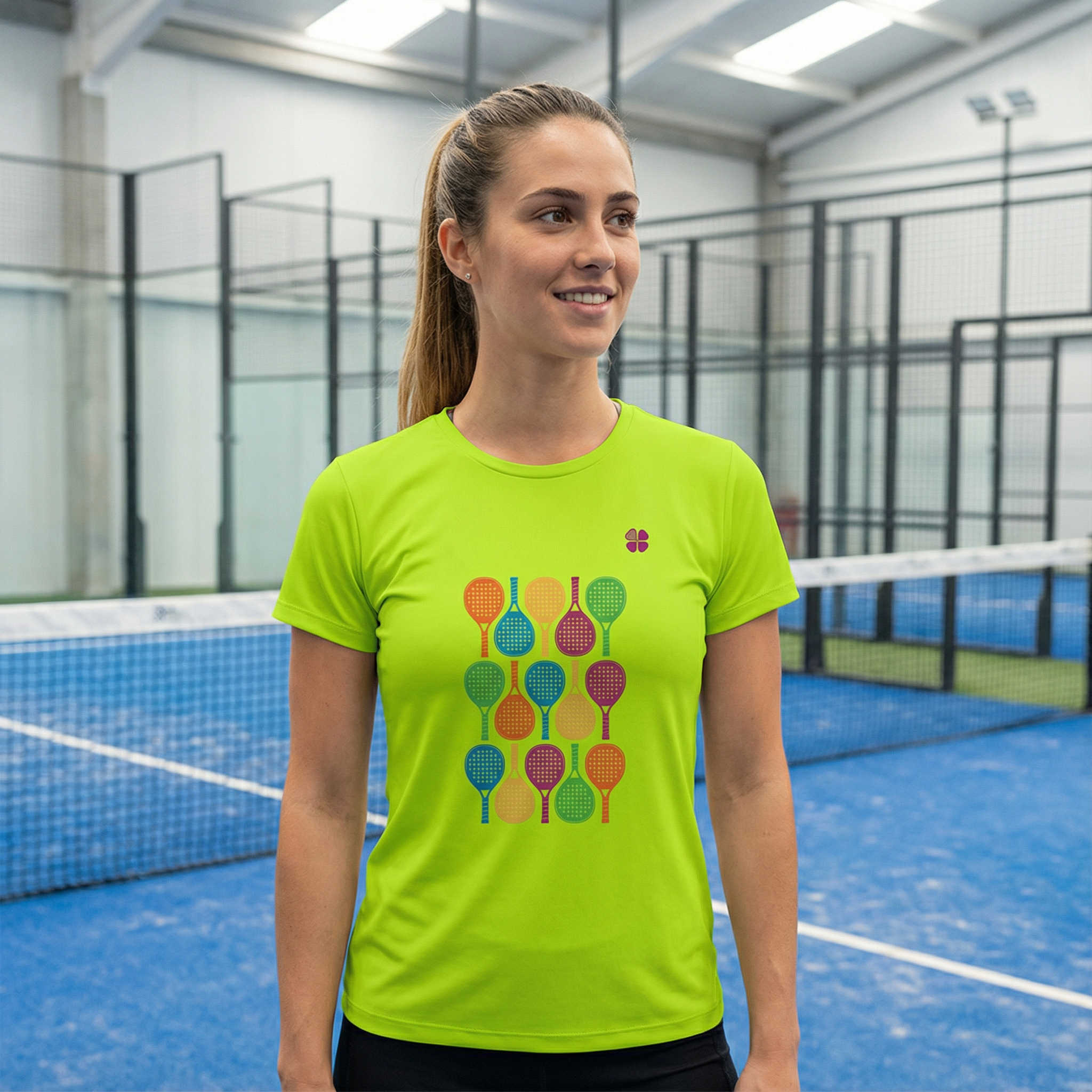 Baby Long - Raquetes