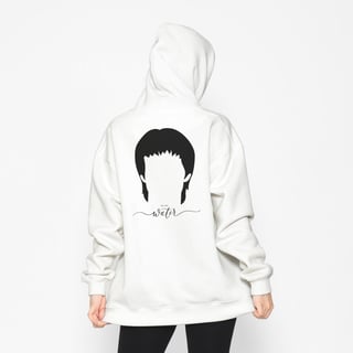 Moletom Canguru - Be Like Water (Unissex)