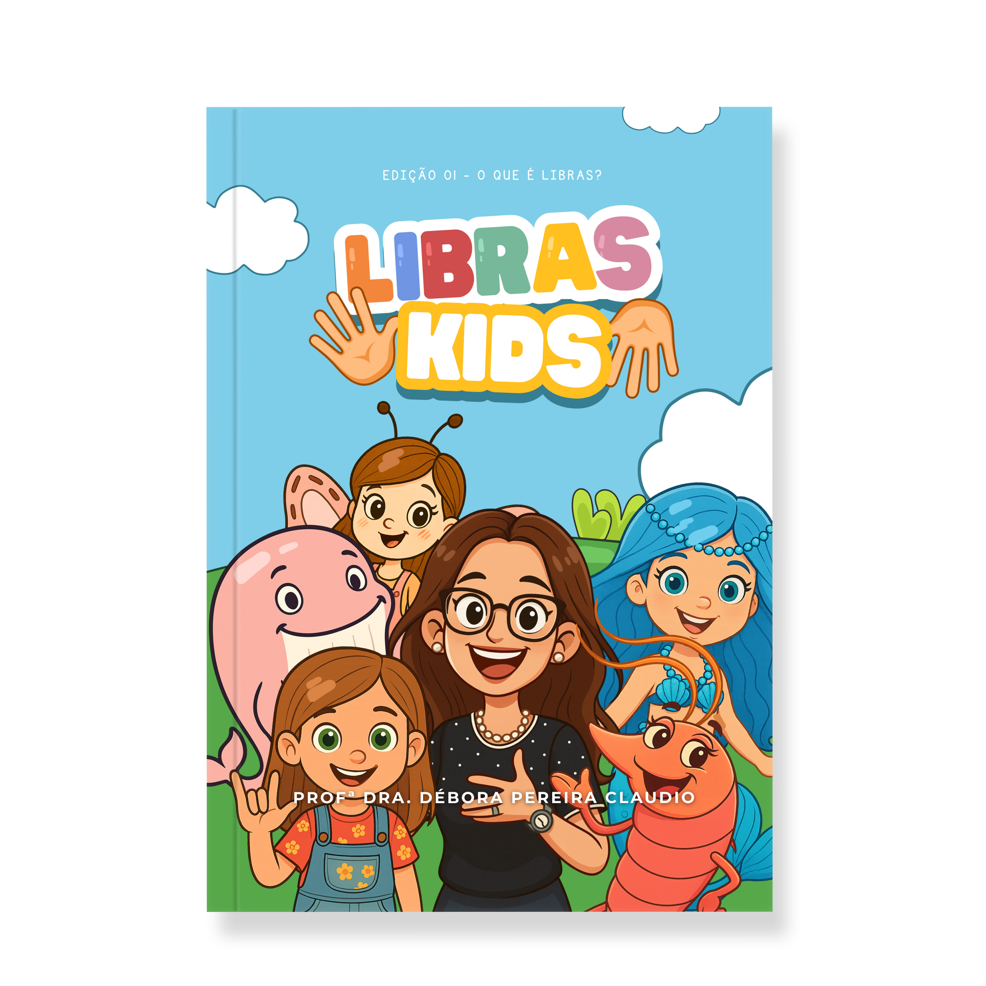 Libras Kids - Edição 01