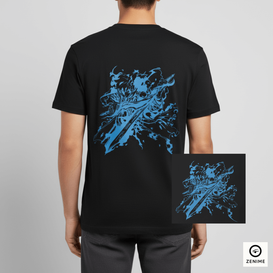 Nome do produto: Camisa Minimalista Holy Blade by hunger club clothing