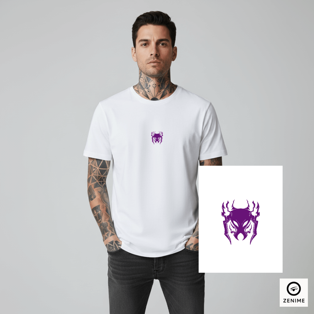 Nome do produto: Camisa Minimalista General Formiga Solo Leveling 