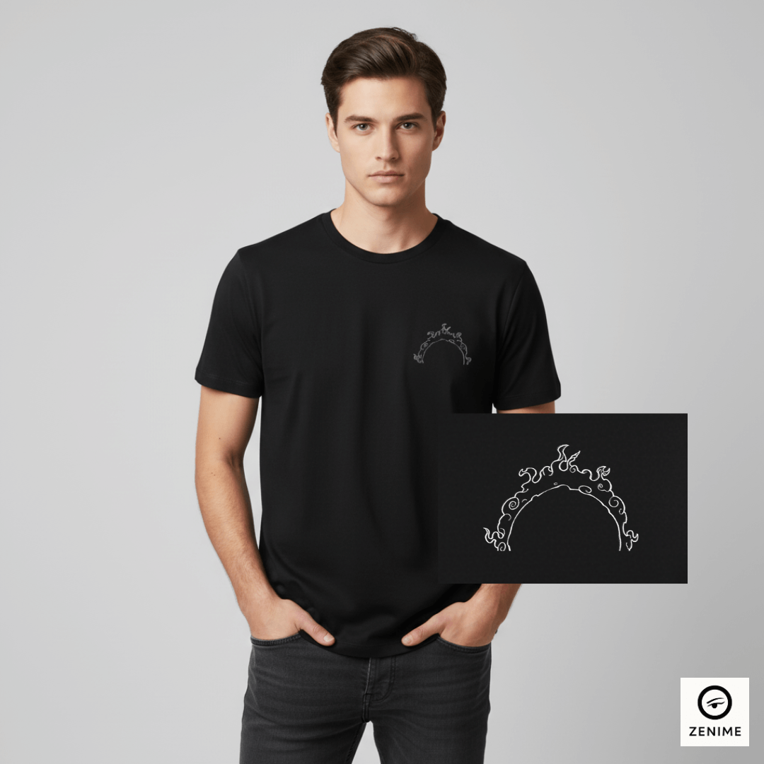 Nome do produto: Camisa Aura Gear 5