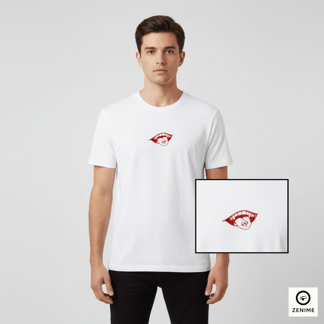 Nome do produto: Camisa Minimalista Ryomen Sukuna