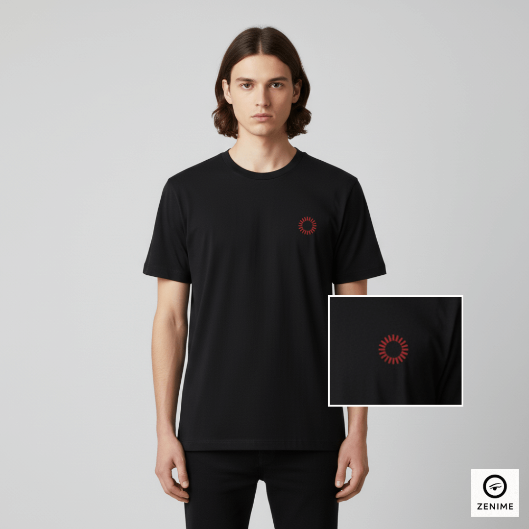 Nome do produto: Camisa Dedo Sukuna 