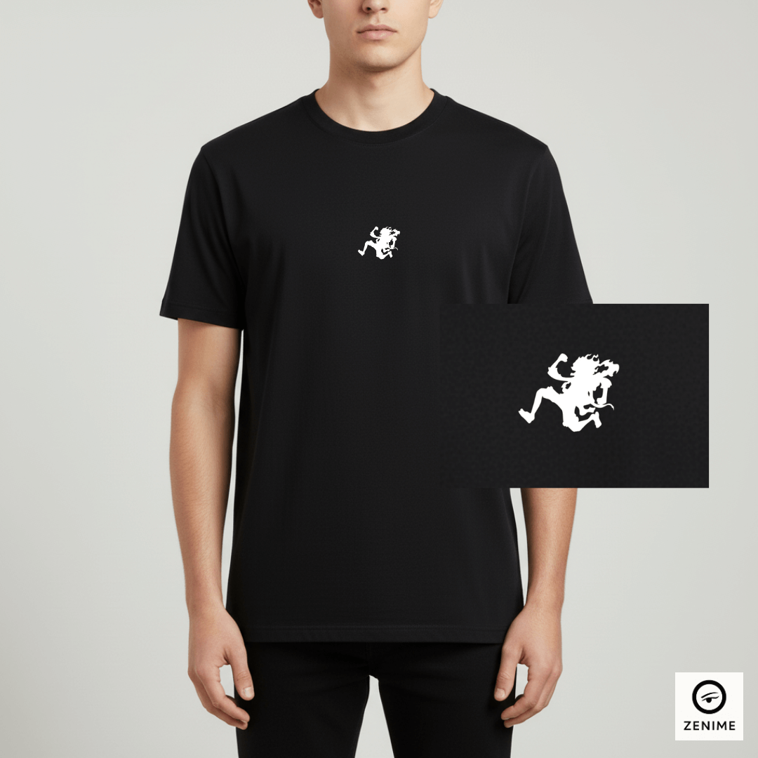 Nome do produto: Camisa Luffy Gear 5