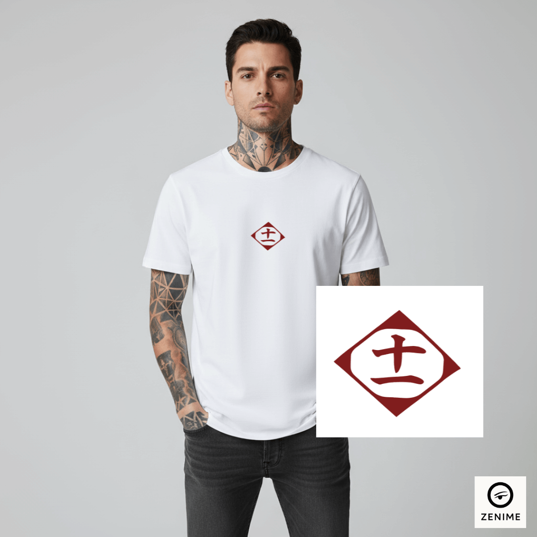 Nome do produto: Camisa Minimalista Berserk 