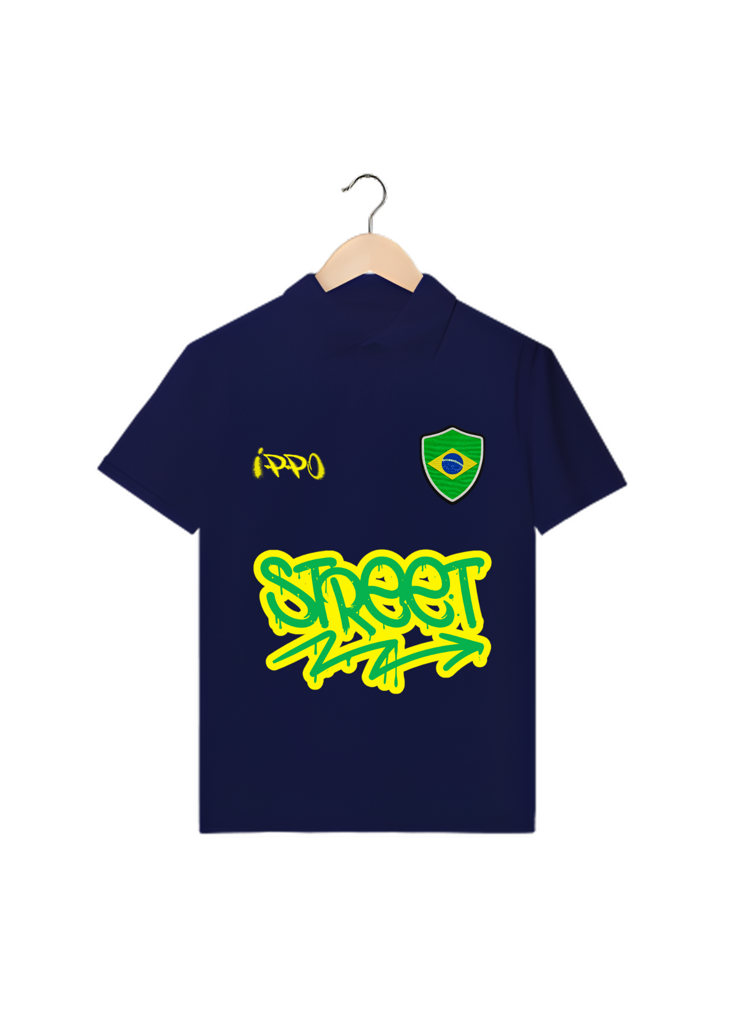 Polo Ippo Street Brasil
