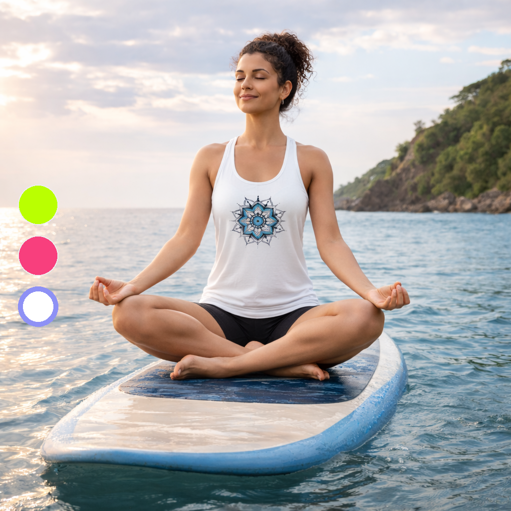 Regata Feminina Dry UV Olho Grego – 