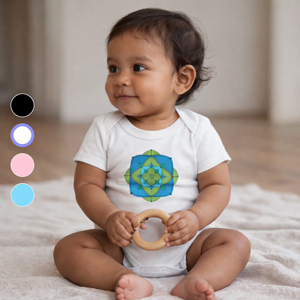 Body Infantil Virgem