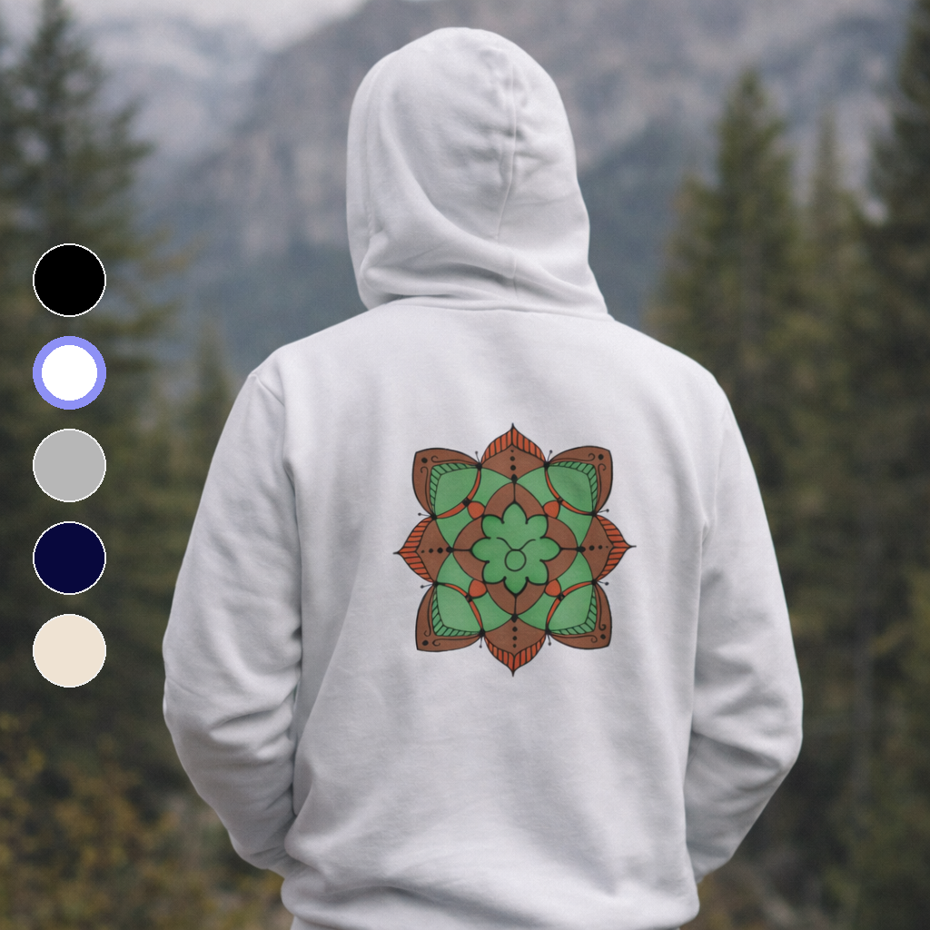 Moletom Com Zíper Touro