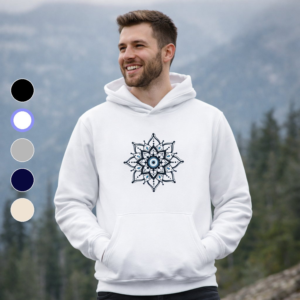 Moletom Canguru Olho Grego – 