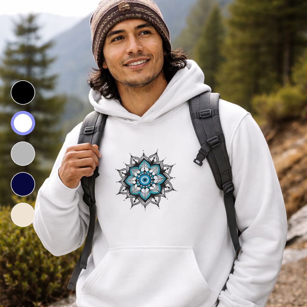 Moletom Canguru Olho Grego – 