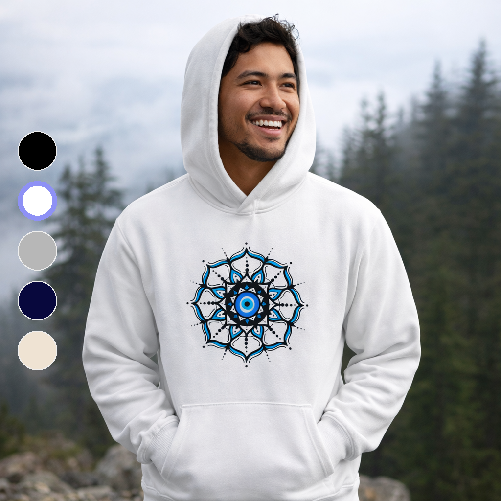 Moletom Canguru Olho Grego – 