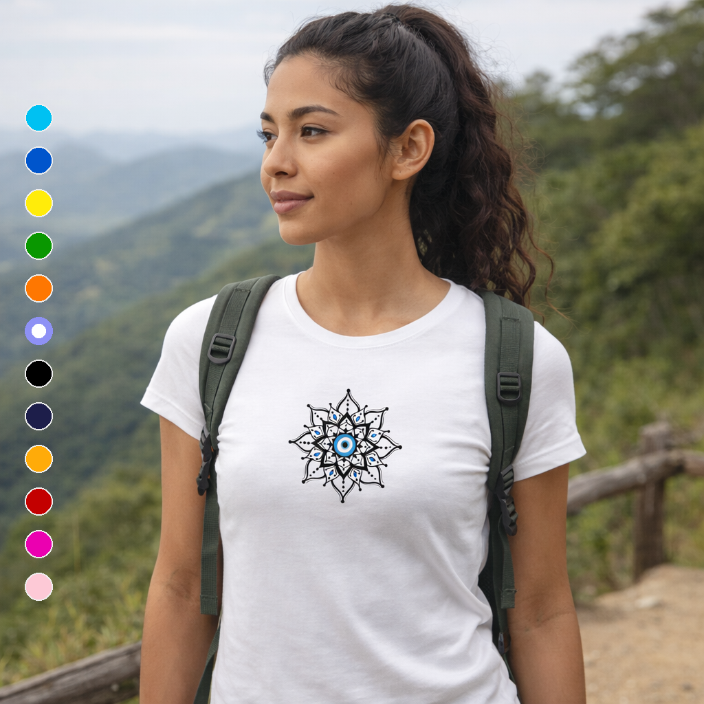 Baby Long Olho Grego – 