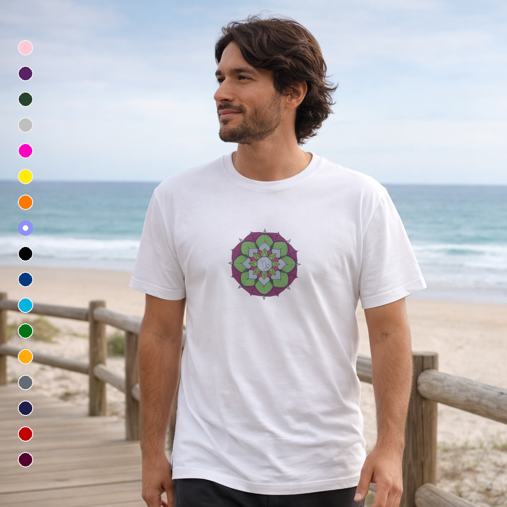 Camiseta Clássica Capricórnio