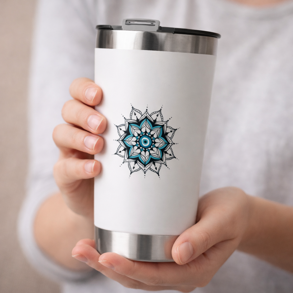 Copo Térmico Olho Grego – 