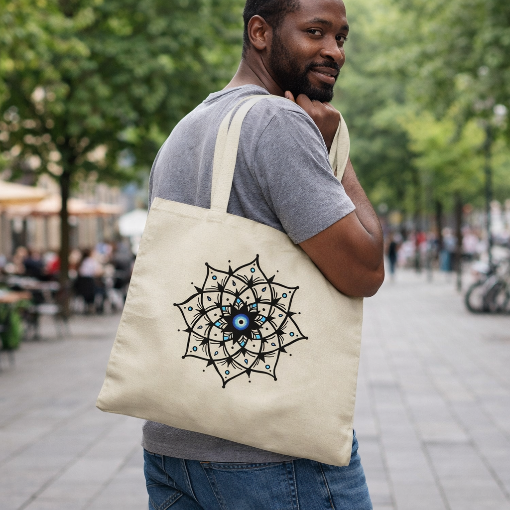 Ecobag Olho Grego – 