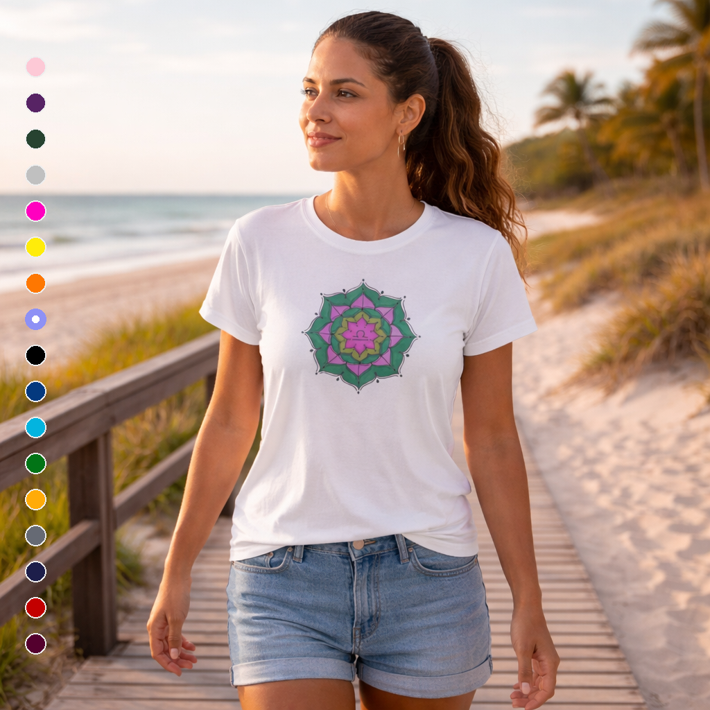 Camiseta Clássica Libra