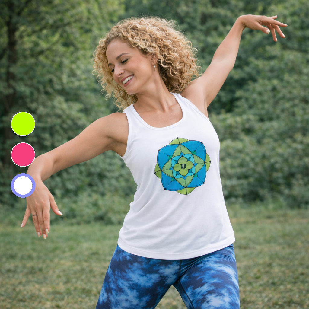 Regata Feminina Dry UV Virgem