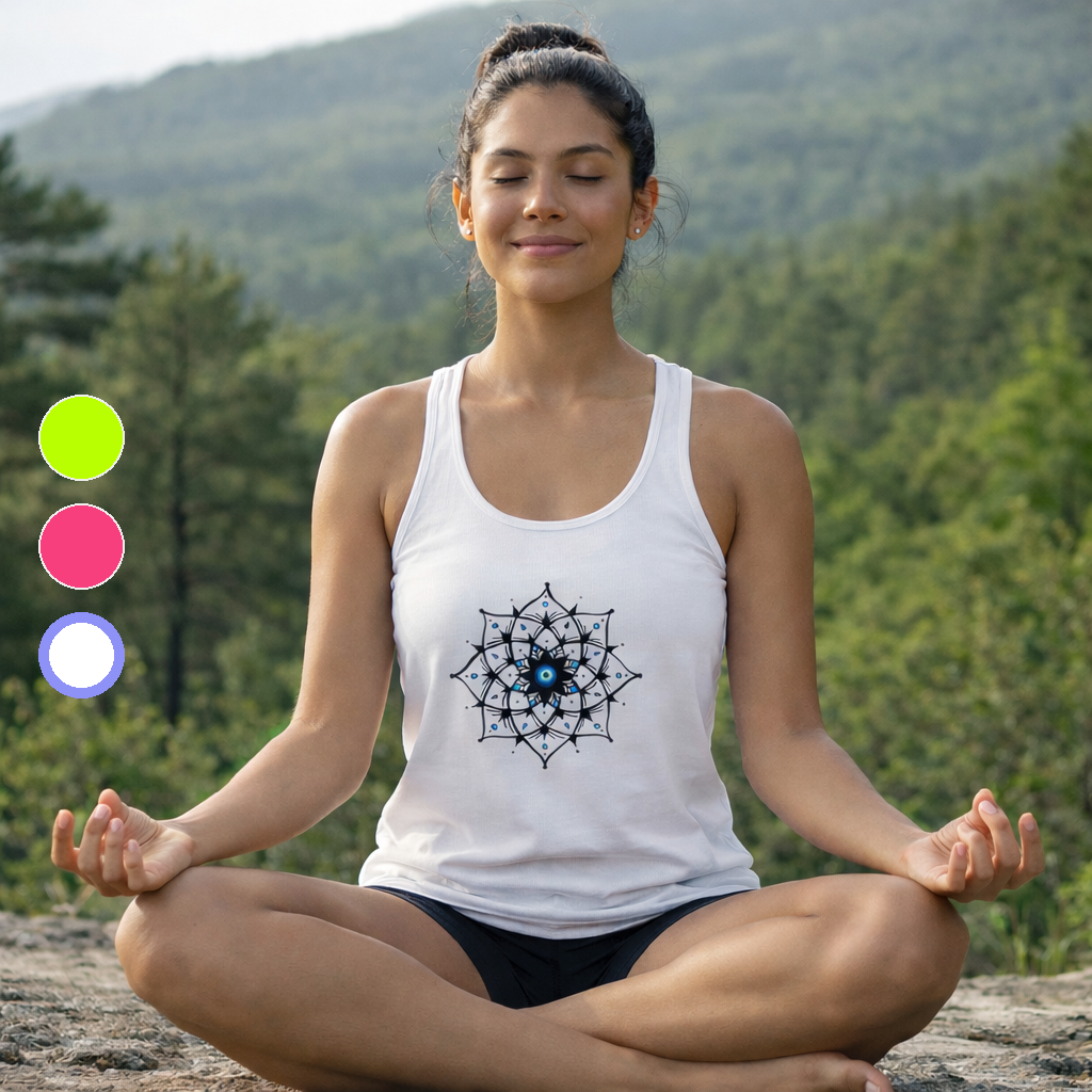 Regata Feminina Dry UV Olho Grego – 