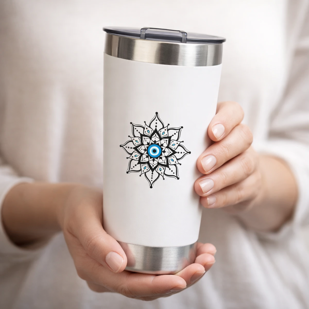 Copo Térmico Olho Grego – 