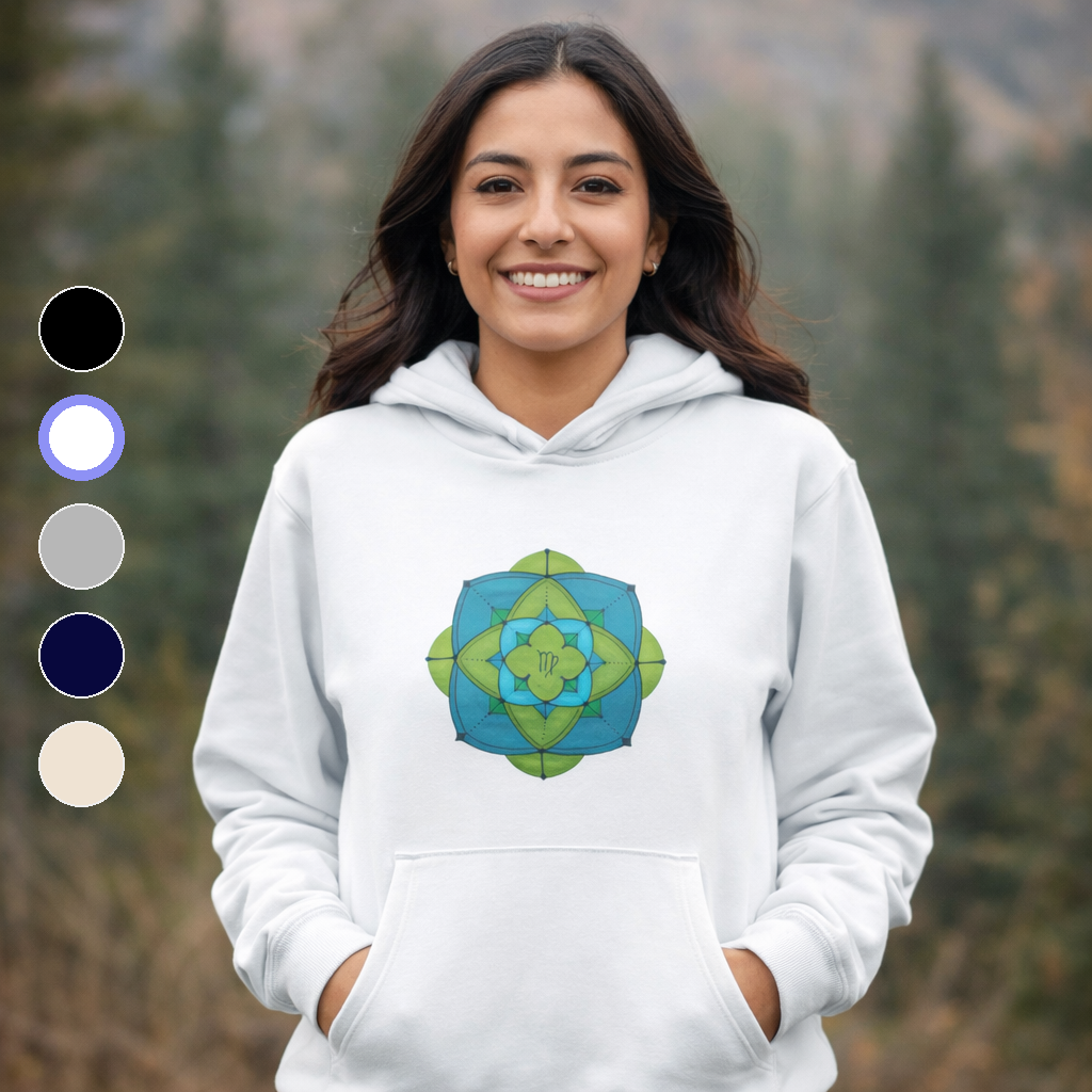 Moletom Canguru Virgem