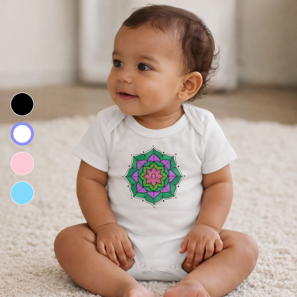 Body Infantil Libra