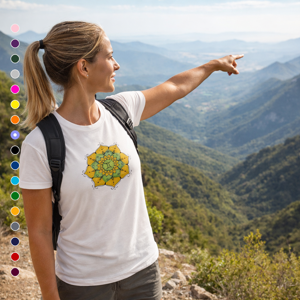 Camiseta Clássica Gêmeos