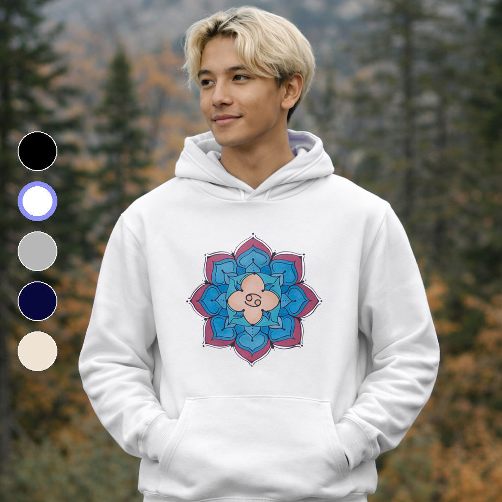 Moletom Canguru Câncer