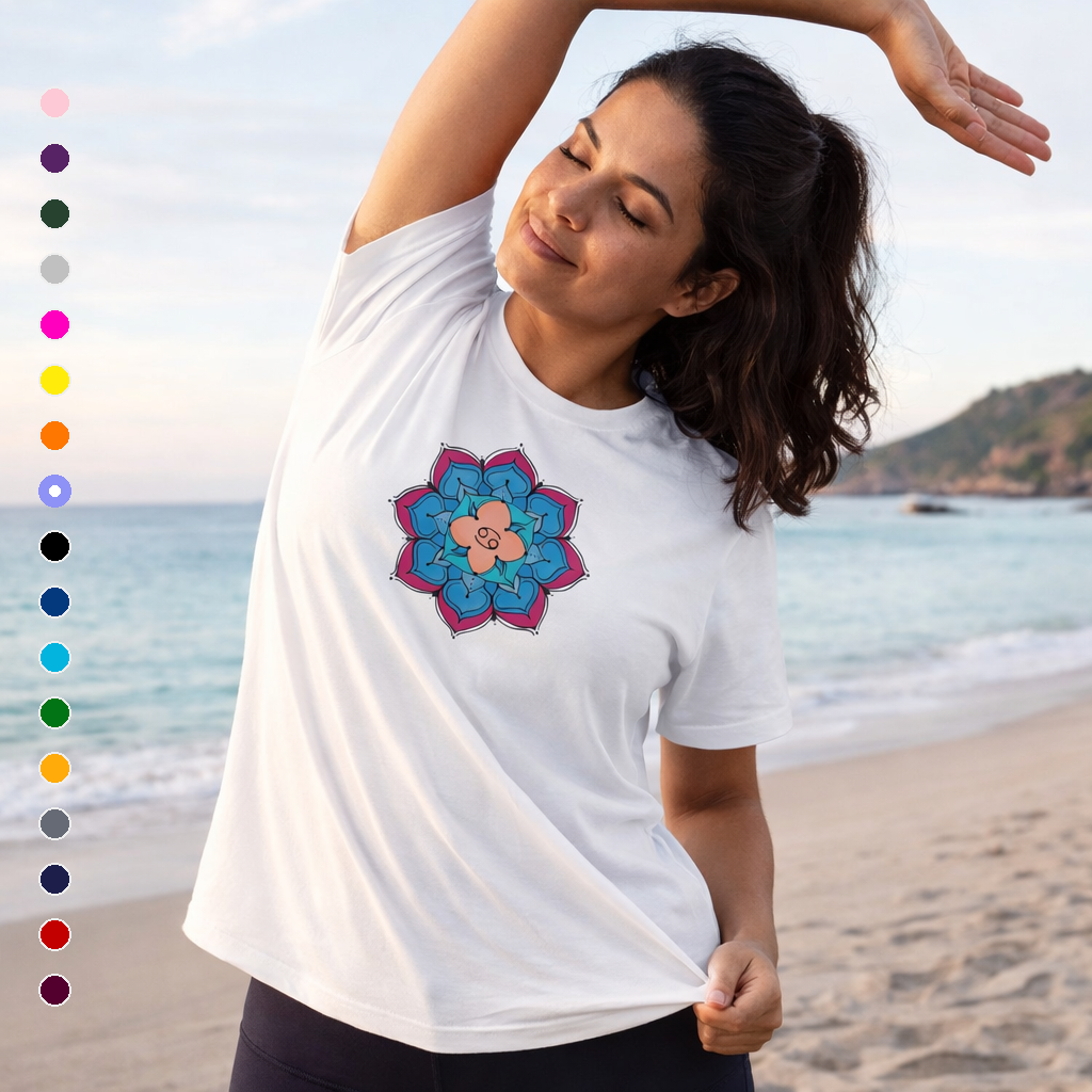 Camiseta Clássica Câncer