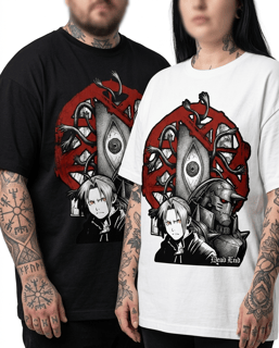 Camiseta Fullmetal Alchemist 