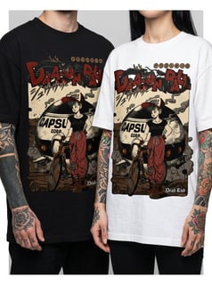 Camiseta Dragon Ball 
