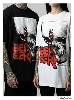 Camiseta Berserk 