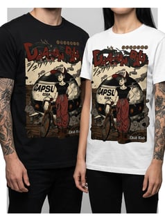 Camiseta Dragon Ball 
