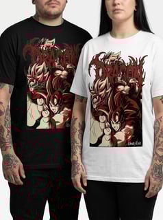 Camiseta Dragon Ball 